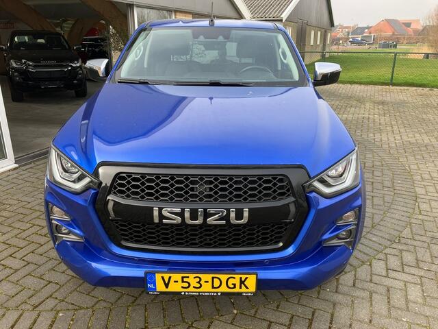 Isuzu D-MAX 1.9 D. Cab LSX 2pers.