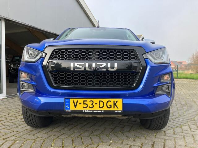 Isuzu D-MAX 1.9 D. Cab LSX 2pers.