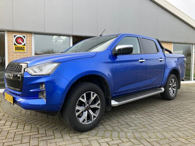 Isuzu D-MAX 1.9 D. Cab LSX 2pers.