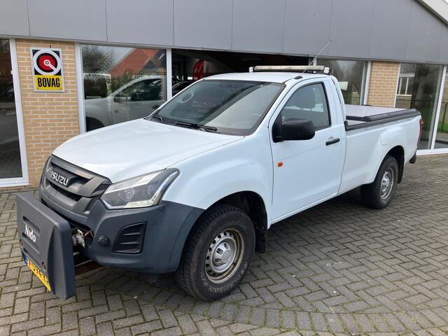 Isuzu D-MAX 1.9 Single Cab L