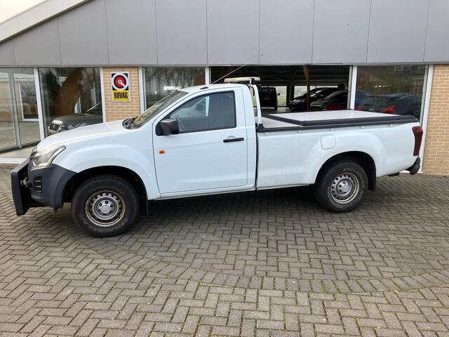 Isuzu D-MAX 1.9 Single Cab L