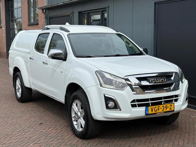 Isuzu D-MAX 1.9 AWD Extented LS Dubbel Cabine Automaat 163pk NAP