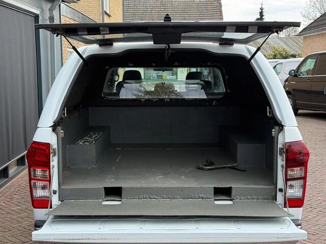 Isuzu D-MAX 1.9 AWD Extented LS Dubbel Cabine Automaat 163pk NAP