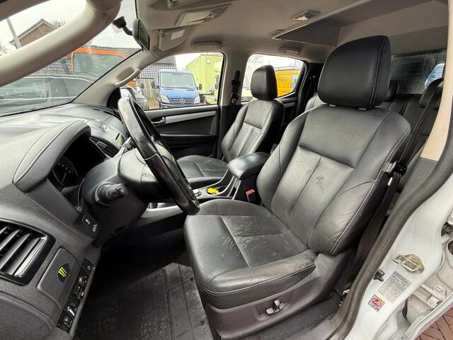 Isuzu D-MAX 1.9 AWD Extented LS Dubbel Cabine Automaat 163pk NAP