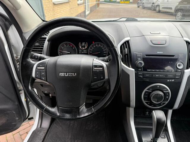 Isuzu D-MAX 1.9 AWD Extented LS Dubbel Cabine Automaat 163pk NAP
