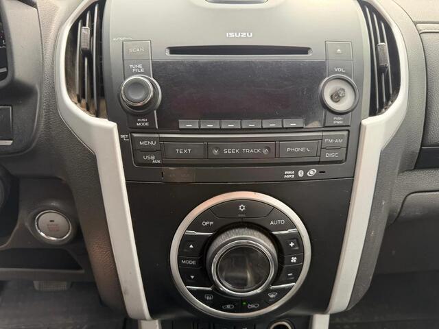 Isuzu D-MAX 1.9 AWD Extented LS Dubbel Cabine Automaat 163pk NAP