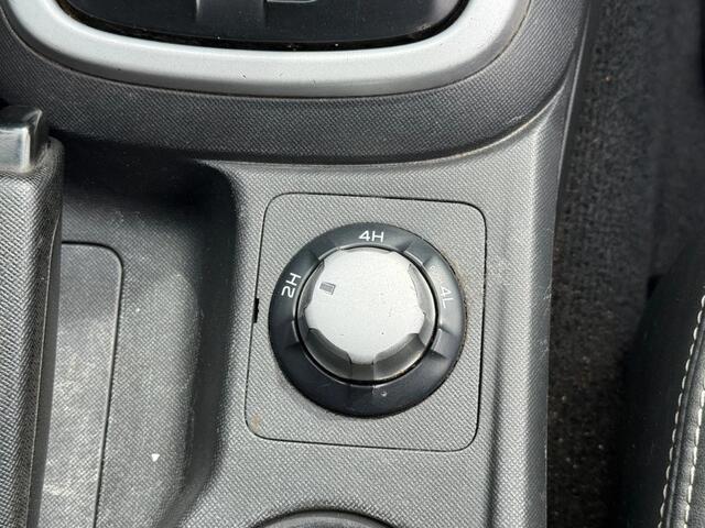 Isuzu D-MAX 1.9 AWD Extented LS Dubbel Cabine Automaat 163pk NAP