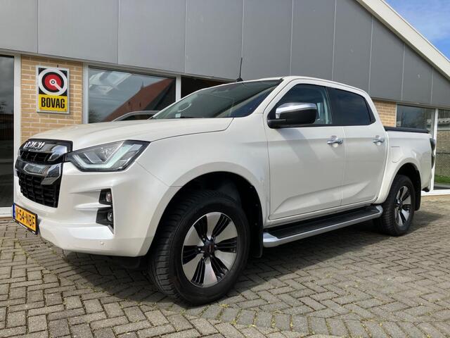 Isuzu D-MAX 1.9 Ext. Cab LSX