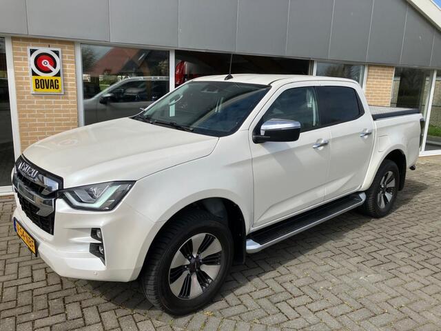Isuzu D-MAX 1.9 Ext. Cab LSX