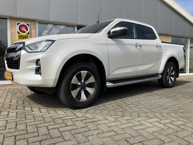 Isuzu D-MAX 1.9 Ext. Cab LSX