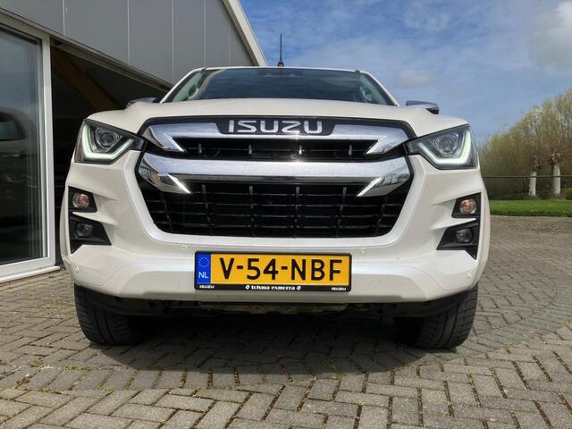 Isuzu D-MAX 1.9 Ext. Cab LSX