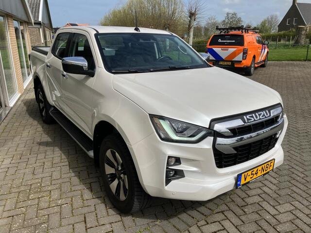 Isuzu D-MAX 1.9 Ext. Cab LSX