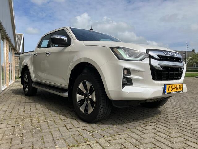 Isuzu D-MAX 1.9 Ext. Cab LSX