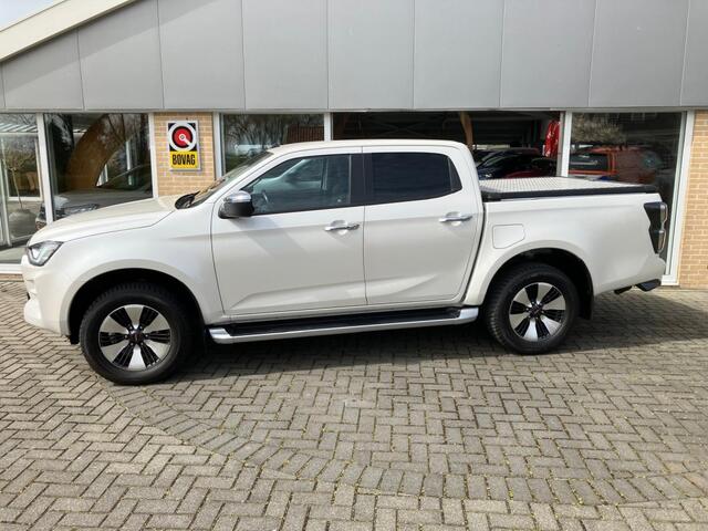Isuzu D-MAX 1.9 Ext. Cab LSX