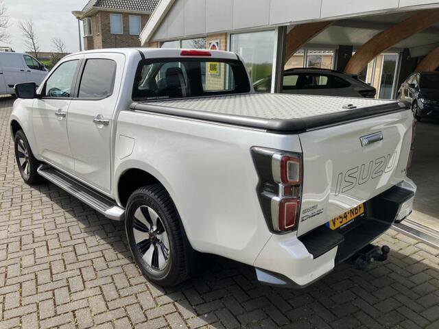 Isuzu D-MAX 1.9 Ext. Cab LSX