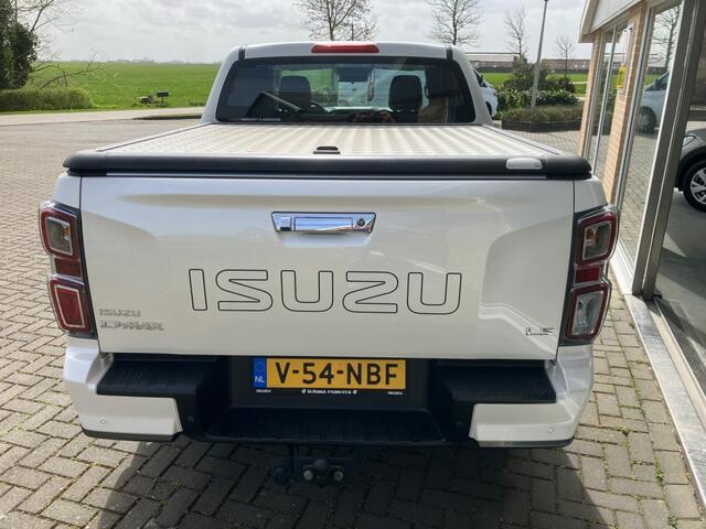 Isuzu D-MAX 1.9 Ext. Cab LSX