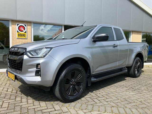 Isuzu D-MAX 1.9 Extended Cab LSE