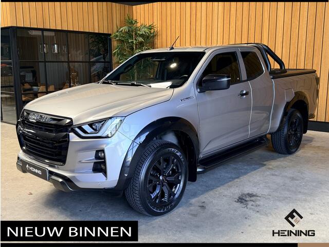 Isuzu D-MAX D-max. V-Cross AT 4X4 Automaat. Apple-carplay. Trekhaak 3500 kg