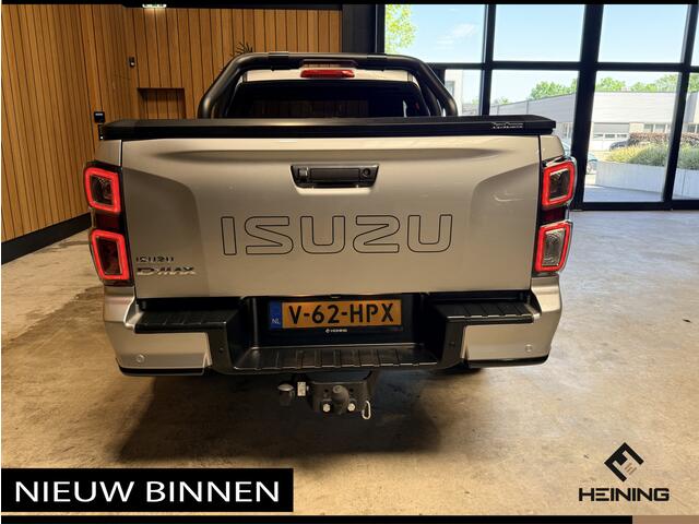 Isuzu D-MAX D-max. V-Cross AT 4X4 Automaat. Apple-carplay. Trekhaak 3500 kg