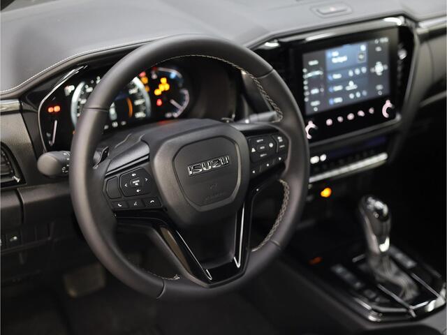 Isuzu D-MAX EV EXTENDED CAB 4WD LSX AT