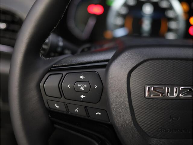 Isuzu D-MAX EV EXTENDED CAB 4WD LSX AT
