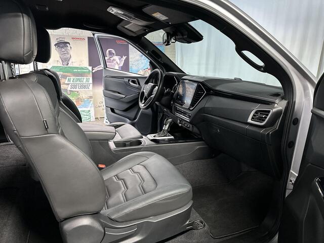 Isuzu D-MAX 1.9 Extended Cab V-Cross Automaat | 3500KG Trekgewicht