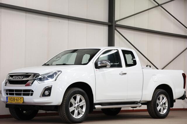 Isuzu D-MAX 1.9 Extended Cab AUTOMAAT 3500KG TREKHAAK EURO 6
