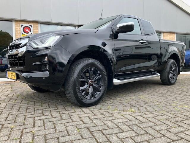 Isuzu D-MAX 1.9 Ext. Cab LSX
