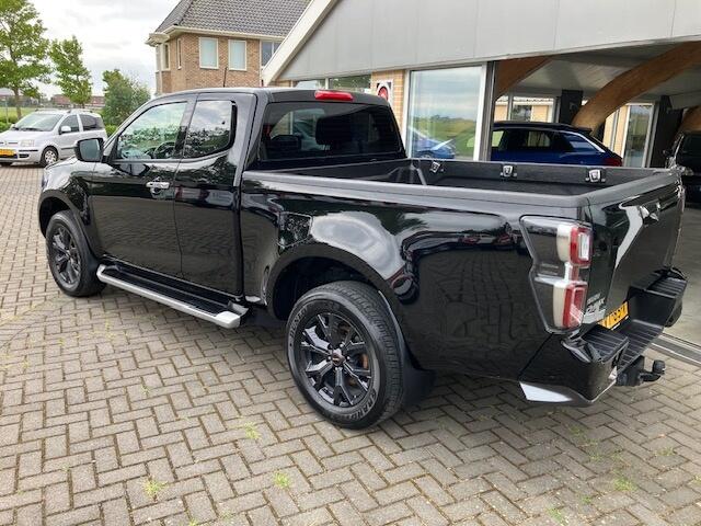 Isuzu D-MAX 1.9 Ext. Cab LSX