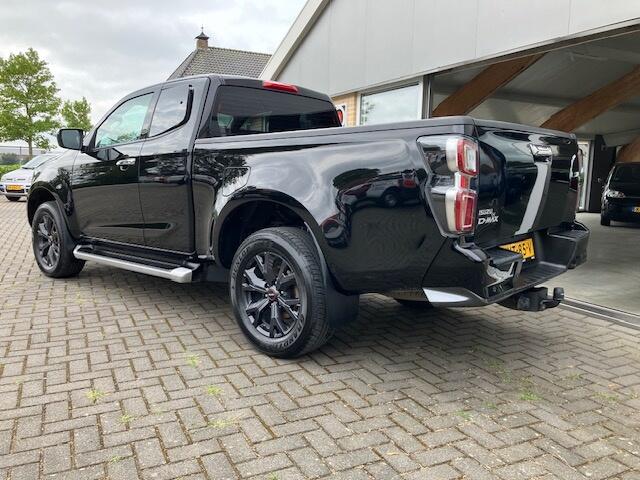 Isuzu D-MAX 1.9 Ext. Cab LSX