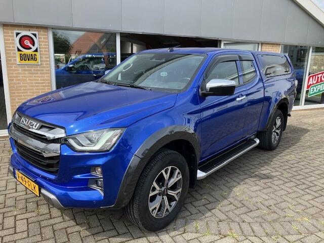Isuzu D-MAX 1.9 Ext. Cab LSX