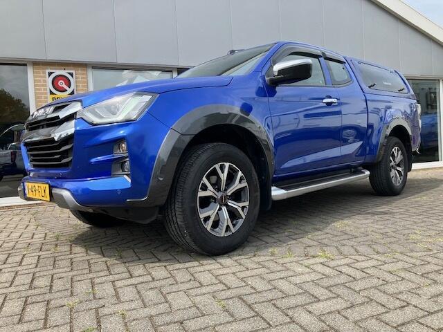 Isuzu D-MAX 1.9 Ext. Cab LSX