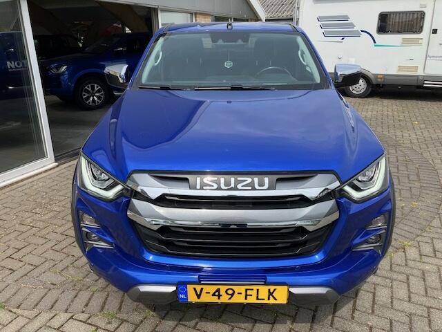 Isuzu D-MAX 1.9 Ext. Cab LSX