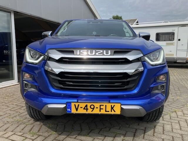 Isuzu D-MAX 1.9 Ext. Cab LSX
