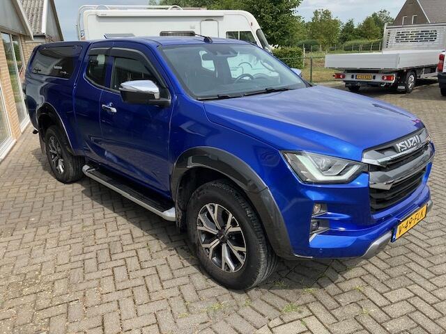 Isuzu D-MAX 1.9 Ext. Cab LSX