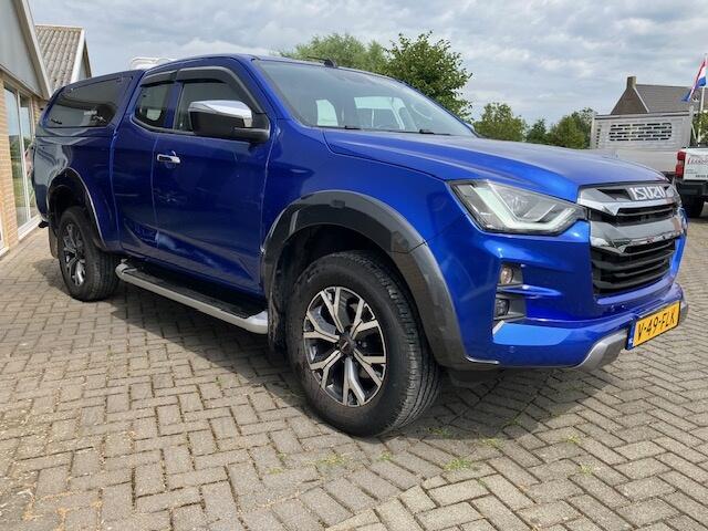 Isuzu D-MAX 1.9 Ext. Cab LSX