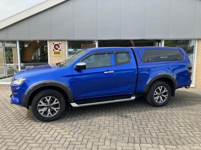 Isuzu D-MAX 1.9 Ext. Cab LSX