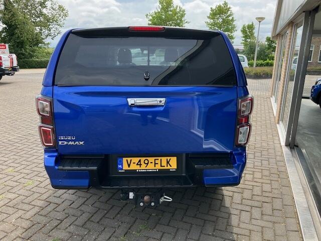 Isuzu D-MAX 1.9 Ext. Cab LSX