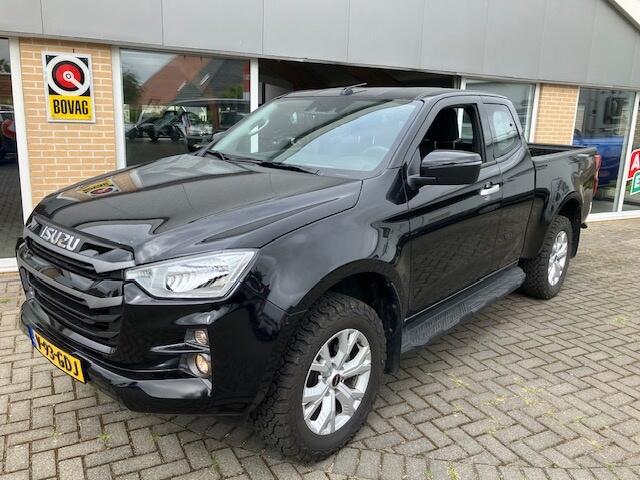 Isuzu D-MAX 1.9 Ext. Cab LS