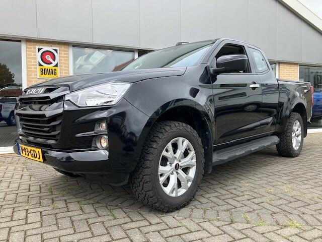 Isuzu D-MAX 1.9 Ext. Cab LS