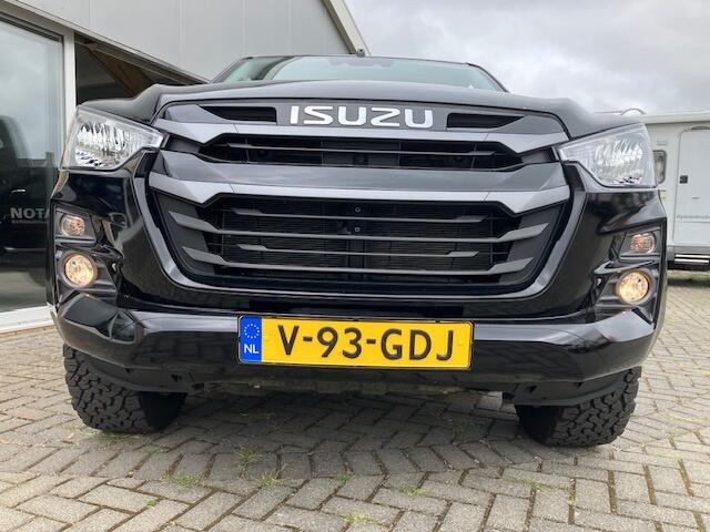 Isuzu D-MAX 1.9 Ext. Cab LS