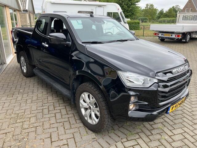 Isuzu D-MAX 1.9 Ext. Cab LS