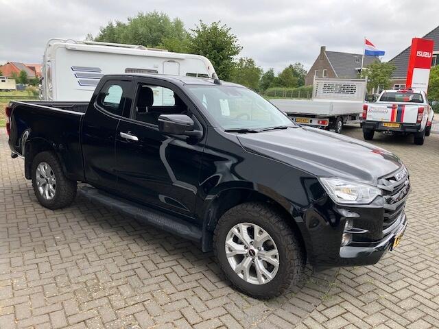 Isuzu D-MAX 1.9 Ext. Cab LS
