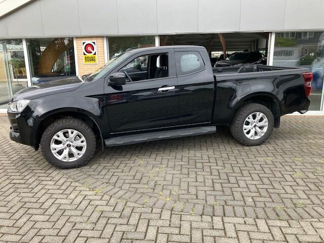 Isuzu D-MAX 1.9 Ext. Cab LS
