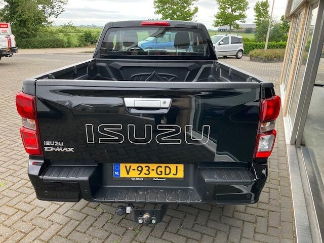 Isuzu D-MAX 1.9 Ext. Cab LS