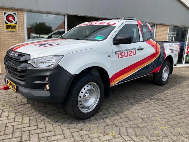 Isuzu D-MAX 1.9 D. Ext-Cab L