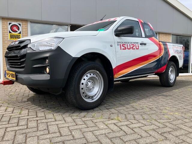 Isuzu D-MAX 1.9 D. Ext-Cab L