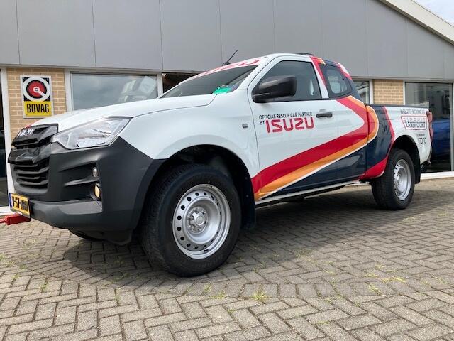 Isuzu D-MAX 1.9 D. Ext-Cab L