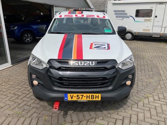 Isuzu D-MAX 1.9 D. Ext-Cab L