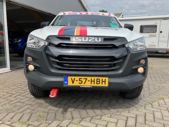 Isuzu D-MAX 1.9 D. Ext-Cab L